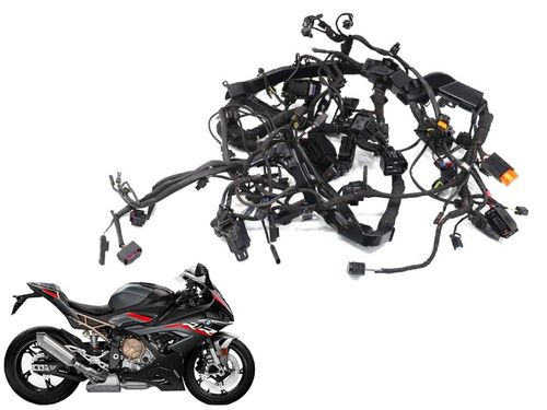 Chicote Principal Bmw S 1000 Rr S1000rr 20-2