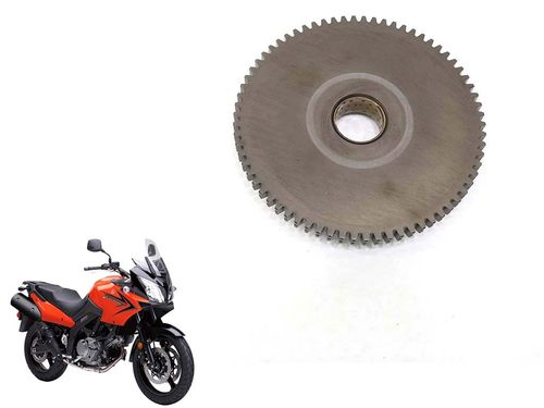 Placa de Partida Suzuki Dl 650 V-strom 09-13