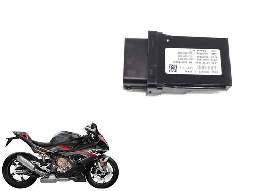Módulo Auxiliar Iluminação Bmw S 1000 Rr S1000rr 20-2