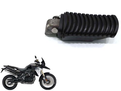 Pedaleira Traseira Esquerda Bmw F 800 Gs 17-18 (