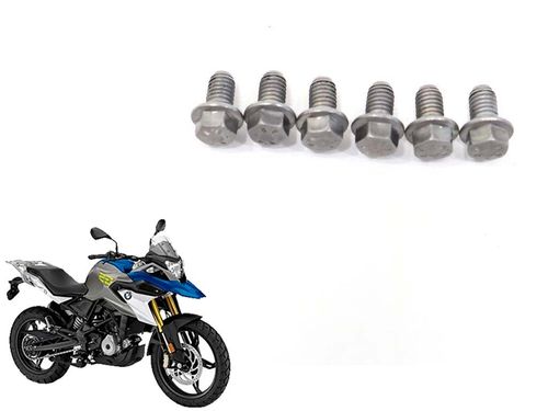 Parafuso Flange Bomba Bmw G 310 Gs G310gs 17-2