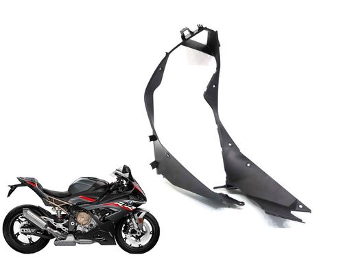 Acabamento Frontal Motor Bmw S 1000 Rr S1000rr 20-2