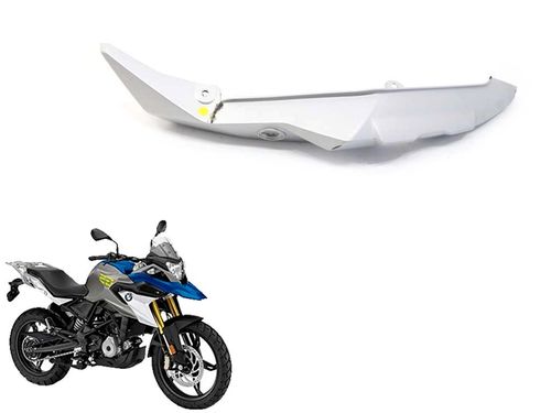 Carenagem Rabeta Esquerda Bmw G 310 Gs G310gs 17-2