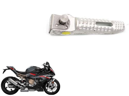Pedaleira Traseira Esquerda Bmw S 1000 Rr 20-23 C/detalhe