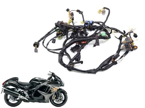 Chicote Principal C/abs Suzuki Hayabusa 1300 15-1