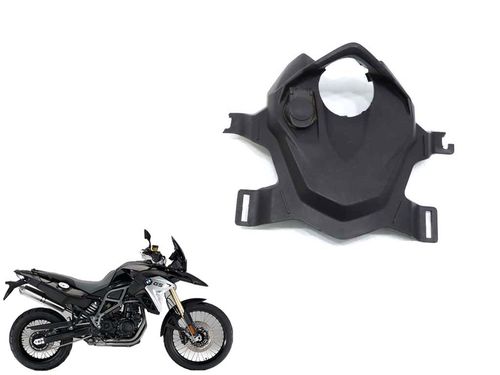 Acabamento Chave Ignição Bmw F 800 Gs 17-18 C/avaria (