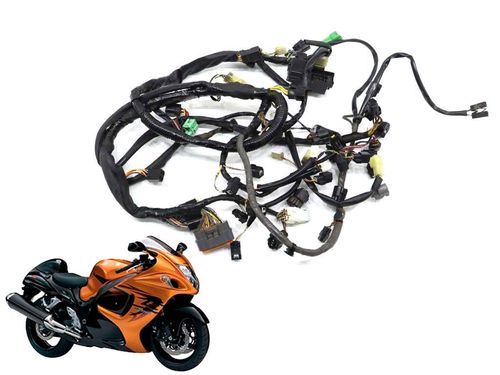 Chicote Principal Suzuki Hayabusa 1300 09-1