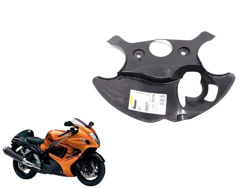 Acabamento Mesa Inferior Suzuki Hayabusa 1300 09-1