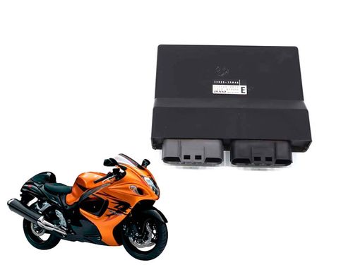 Módulo de Injeção Suzuki Hayabusa 1300 09-1