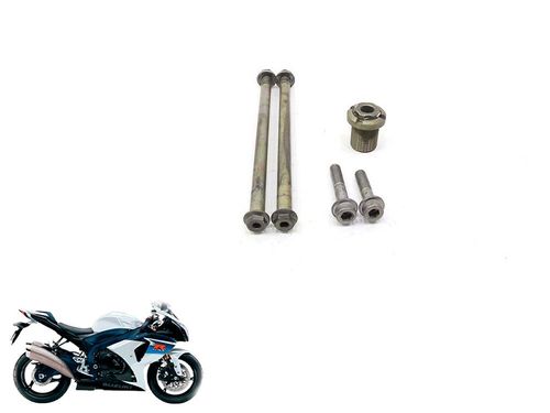Parafuso Fixação Motor Suzuki Gsxr Srad 1000 11-16