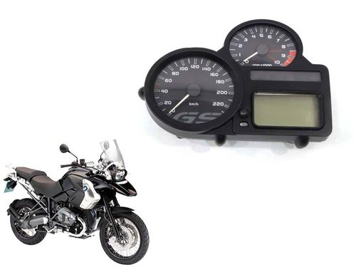 Painel Bmw R 1200 Gs R1200gs 08-12
