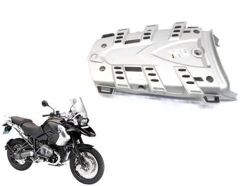 Acabamento Bagageiro Bmw R 1200 Gs R1200gs 08-12