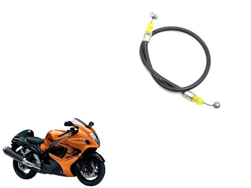 Cabo Trava Suzuki Hayabusa 1300 09-19