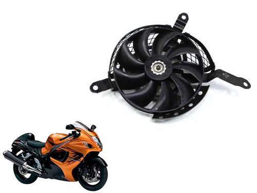 Ventoinha Esquerda Suzuki Hayabusa 1300 09-19 C/detalhe