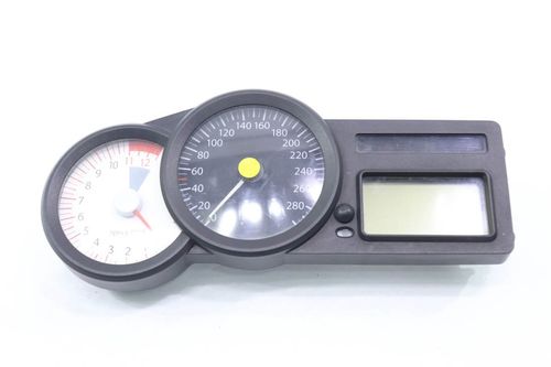 Painel 13534 Km Bmw K 1200 S K1200s 08-08