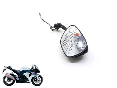 Espelho Retrovisor Direito Suzuki Gsxr Srad 1000 11-16