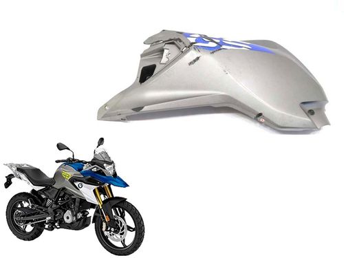 Aba Esquerda Tanque Bmw G 310 Gs G310gs 17-2