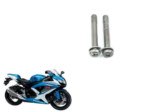 Parafuso Motor Borboleta Suzuki Gsxr 750 Srad 11-13