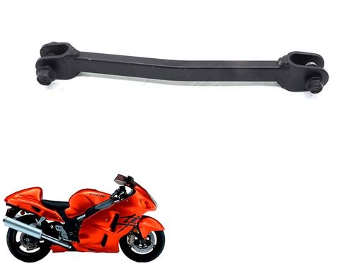 Haste/guia/suporte Pinça Tras. Suzuki Hayabusa 1300 98-08