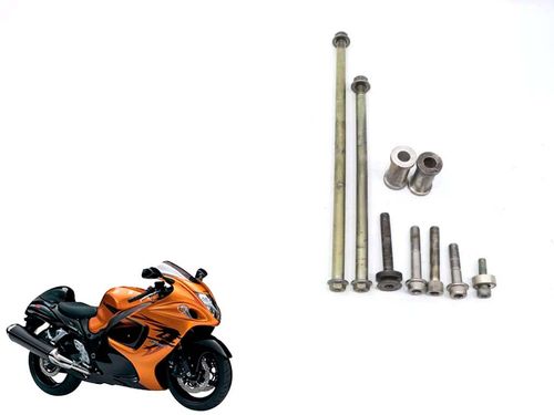 Parafuso Fixação Motor Suzuki Hayabusa 1300 09-1