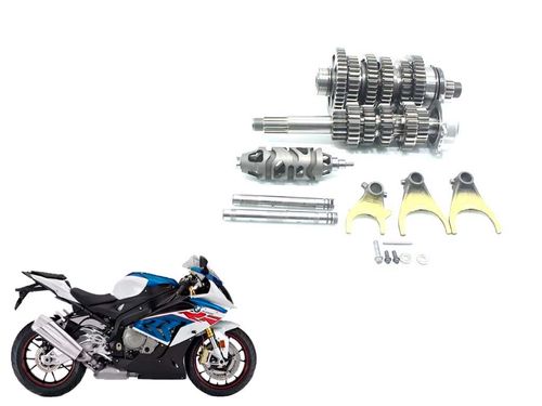 Cambio Completo Bmw S 1000 Rr S1000rr 09-19