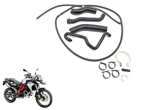 Kit Mangueiras Bmw F 800 Gs F800gs 13-16
