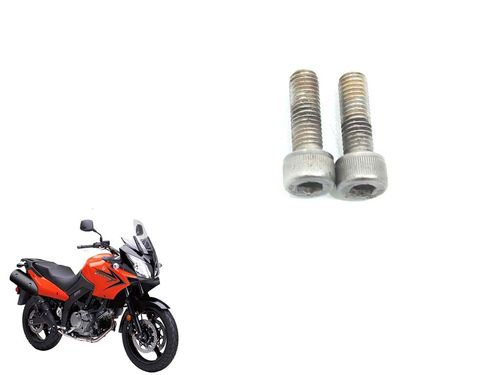 Parafuso Suporte Pedaleira Traseira Suzuki Dl 650 V-strom 09-13