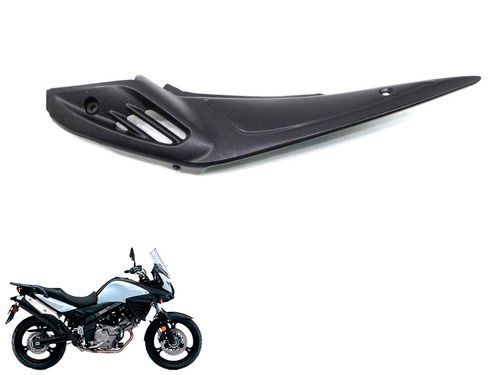 Acabamento Lateral Direita Suzuki Dl 650 V-strom 14-17