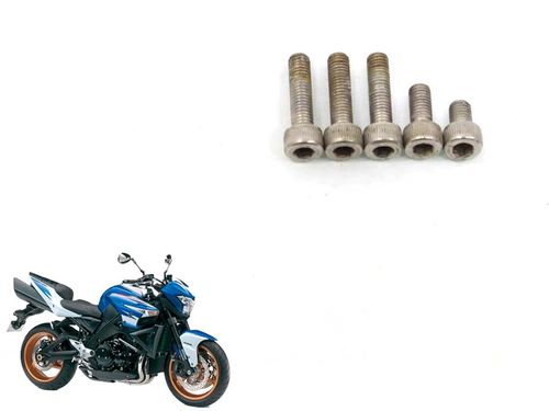 Parafuso Tampa Tanque Suzuki B-king 1300 08-16 (