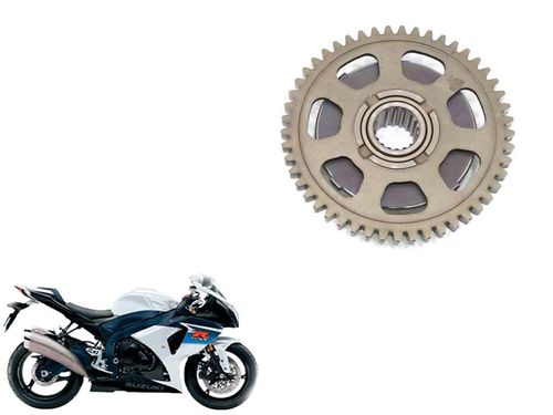 Placa de Partida Suzuki Gsxr Srad 1000 Srad 1000 11-16