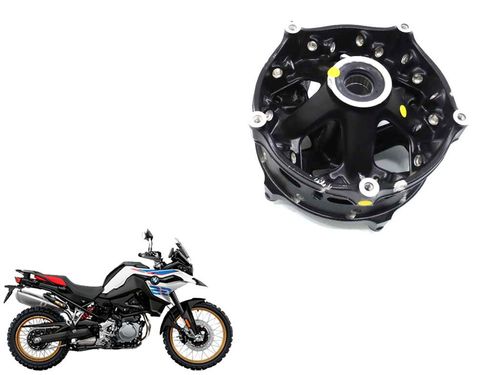Cubo Roda Dianteira Bmw F 850 Gs F850gs 19-23