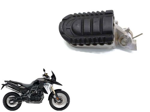 Pedaleira Dianteira Direita Bmw F 800 Gs 17-18 (