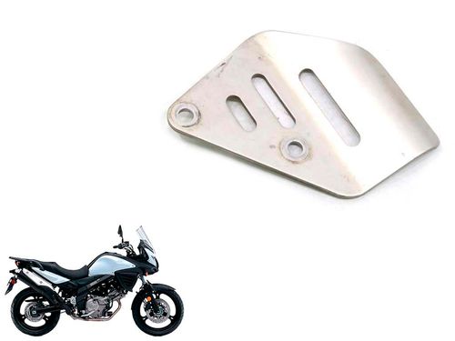 Acabamento Pedaleira Diant L/d Suzuki Dl 650 V-strom 14-17