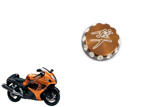 Acabamento Mesa Superior Suzuki Hayabusa 1300 09-1