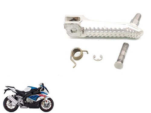 Pedaleira Dianteira Direita Bmw S 1000 Rr S1000rr 15-19