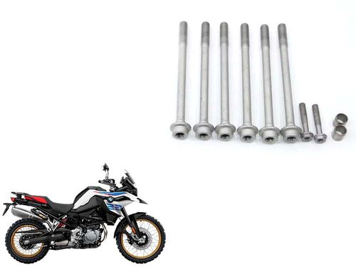 Prisioneiro Cabeçote Bmw F 850 Gs F850gs 19-23