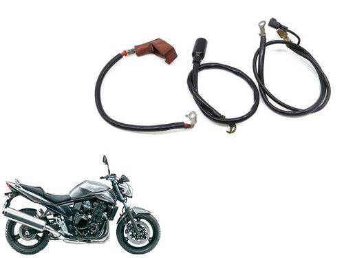 Kit Cabo Bateria Suzuki Bandit 650 08-10