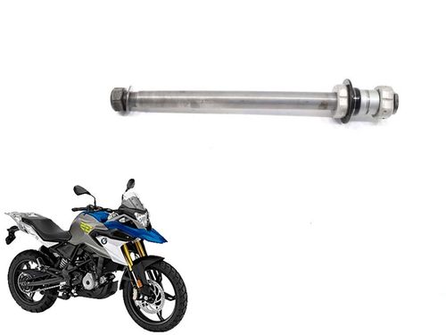 Eixo Roda Traseira Bmw G 310 Gs G310gs 17-2