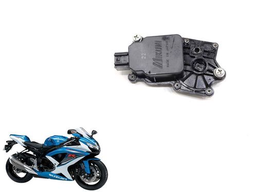 Motor Borboleta Suzuki Gsxr 750 Srad Srad 750 11-1