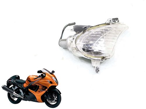 Pisca Dianteiro Esquerdo Suzuki Hayabusa 1300 09-1