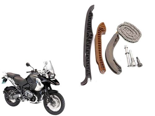 Corrente Guia e Tensor L/e Bmw R 1200 Gs R1200gs 08-12