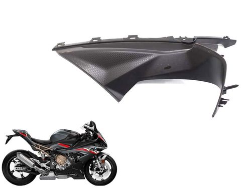Acabamento Duto Ar Esquerdo Bmw S 1000 Rr S1000rr 20-2