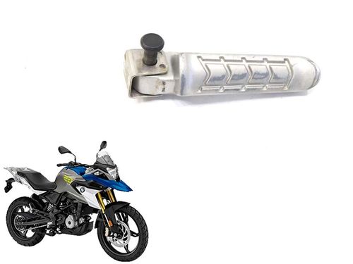 Pedaleira Traseira Direita Bmw G 310 Gs G310gs 17-2