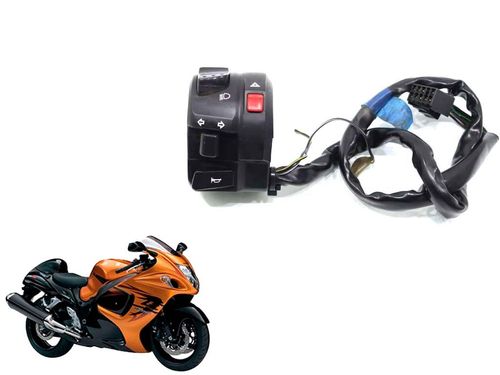 Chave Punho Luz Suzuki Hayabusa 1300 09-1