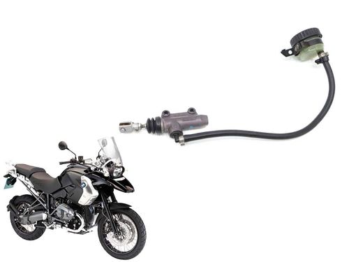 Cilindro Burrinho Freio Traseiro Bmw R 1200 Gs 08-1