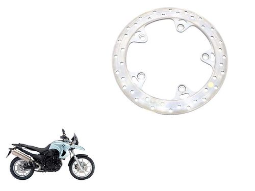 Disco Freio Traseiro Bmw F 650 (800cc) 08-11