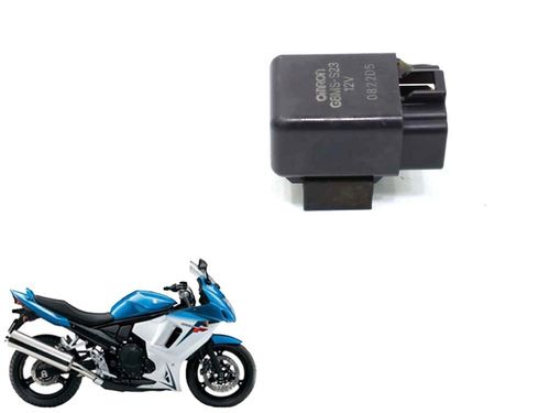 Rele Auxiliar 000106 Gsx 650 F Gsx650f 09-16