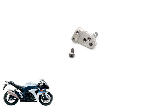 Suporte Pedal Cambio Suzuki Gsxr Srad 1000 11-16