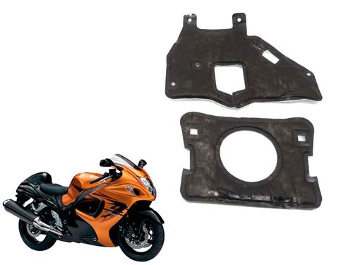Manta Térmica Carenagem Suzuki Hayabusa 1300 09-19