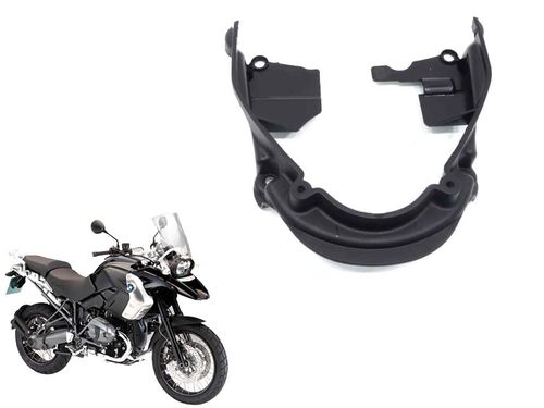 Acabamento Polia Bmw R 1200 Gs R1200gs 08-12
